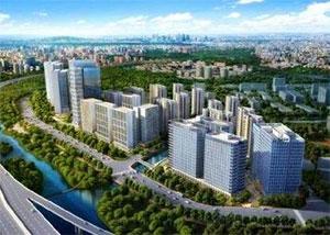 2015年8月上海協信地產正式啟動開工